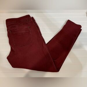 Democracy Ab Technology Paprika Jeans Sz 12